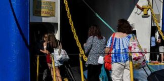 Κορωνοϊός: Συνελήφθησαν τρεις νεαροί που «έσπασαν» την καραντίνα