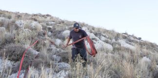 Μεγάλη φωτιά: Σε δασική περιοχή στην Αχαΐα