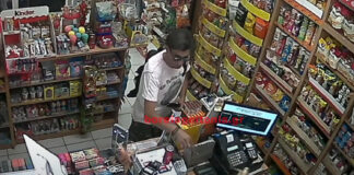 Μίνι Μάρκετ Τσοκαράς: Νεαρός του έκλεψε αναψυκτικά και χρήματα στον Χολαργό