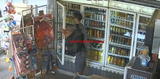 Μίνι Μάρκετ Τσοκαράς: Πήγε και την επόμενη ημέρα να ξανα κλέψει