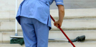 Νέα Ιωνία: Έως τις 27/8 η υποβολή αιτήσεων στη σχολική καθαριότητα