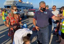 Περιφέρεια: 800 δειγματοληπτικά τεστ σε μία εβδομάδα στα λιμάνια