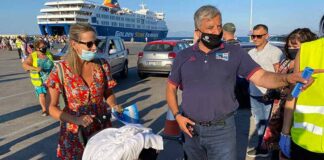 Περιφέρεια: 800 δειγματοληπτικά τεστ σε μία εβδομάδα στα λιμάνια