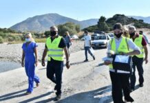 Περιφέρεια: Αναχώρησε για την Αίγινα το κλιμάκιο ιατρών