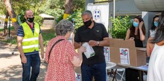 Περιφέρεια: Συγκεντρώθηκαν 530 κούτες με φάρμακα για τη Βηρυτό