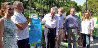 Περιφέρεια: Σύγχρονο απορριμματοφόρο στην Αγία Παρασκευή