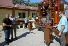 Περιφέρεια: Παράδοση εξοπλισμού βιοαποβλήτων στον Άλιμο