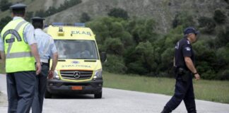 Θεσσαλονίκη: Βρέθηκε πτώμα κοντά σε κέντρο φιλοξενίας προσφύγων