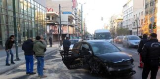 Τροχαία: Σε αστικές περιοχές σχεδόν το 40% των θανάτων