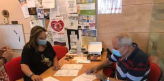 Βριλήσσια: Παράδοση της α’ ανθρωπιστικής βοήθειας για το Λίβανο