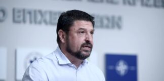 Χαρδαλιάς: Πρόστιμο 10.000 ευρώ στα καταστήματα