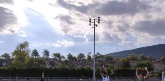 Χολαργός: Η Α΄ προπόνηση της ανδρικής ομάδας της σεζόν 2020/21