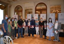 Γιώργος Πατούλης: Παρουσίασε το πρόγραμμα των πολιτιστικών εκδηλώσεων