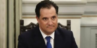 Άδωνις Γεωργιαδης: Ολα θα πανε καλα…