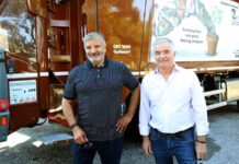 Γ. Πατούλης: Εξοπλισμό συλλογής βιοαποβλήτων παρέδωσε στην Παιανία