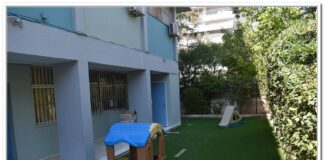 6ο Νηπιαγωγείο Χολαργού: Νέο και ανανεωμένο να υποδεχτεί τους μαθητές