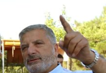 Γιώργος Πατούλης: Ενημέρωση δημάρχων για την κακοκαιρία