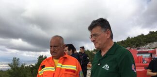 Φωτιά Υμηττός: Άμεση η παρέμβαση τέθηκε γρήγορα υπό έλεγχο