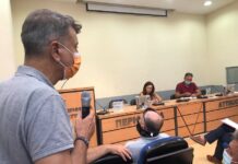 Γιώργος Πατούλης: Έκτακτα μέτρα προστασίας συνάντηση με εκπροσώπους