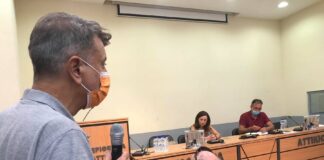 Γιώργος Πατούλης: Έκτακτα μέτρα προστασίας συνάντηση με εκπροσώπους