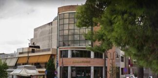 Μεταμόρφωση: Κλειστό έως τέλος του μήνα λόγο COVID-19 δημοτικό κτίριο