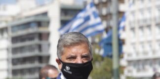 Γιώργος Πατούλης: Βασικές μας προτεραιότητες είναι η αποτελεσματική προστασία των ευπαθών ομάδων