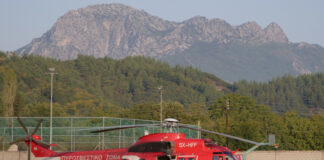 Καρδίτσα: Συγκλονιστικές στιγμές στον απεγκλωβισμό κατοίκων από την Οξυά