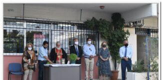 Λύκειο Παπάγου: Με λαμπρότητα ο εορτασμός στο Λύκειο
