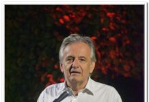 Βασίλης Γιαννακόπουλος: Με πρωτοβουλία του αντιπεριφερειάρχη οι 15 προτάσεις για τους οδηγούς οδήγησης