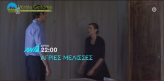 Άγριες Μέλισσες: Δείτε το επεισόδιο που θα δούμε σήμερα