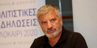 Γιώργος Πατούλης: Δείτε live από το σπίτι σας πολιτιστικές εκδηλώσεις