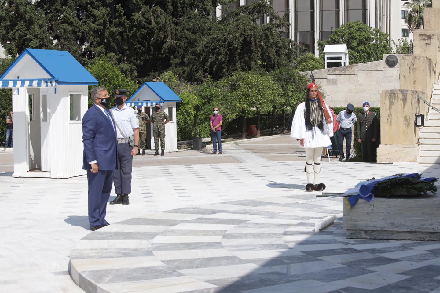 Γιώργος Πατούλης: Ημέρα Εθνικής Μνήμης της Γενοκτονίας των Ελλήνων της Μικράς Ασίας