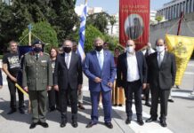 Γιώργος Πατούλης: Ημέρα Εθνικής Μνήμης της Γενοκτονίας των Ελλήνων της Μικράς Ασίας