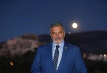 Γιώργος Πατούλης: Αναβλήθηκε η σημερινή συνεδρίαση του Περιφερειακού Συμβουλίου Αττικής