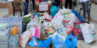 Δήμος Μεταμόρφωσης: Το ευχαριστώ από καρδιάς σε όσους βοήθησαν