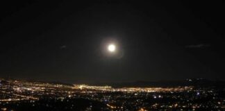 Δήμος Πεντέλης: Πεζοπορία υπό το φως του φεγγαριού!