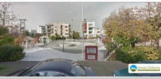 Δημήτρης Οικονόμου: Ομορφαίνει την πλατεία Ελευθερίας το Σάββατο