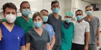 Κωνσταντίνος Τούτουζας: Πρώτη φορά στην Ελλάδα στεφανιογραφία και ενδοστεφανιαίου υπερήχου
