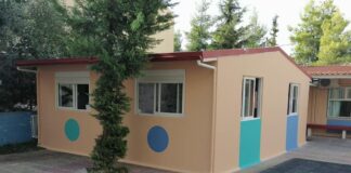 Λυκόβρυση: Μια νέα αίθουσα στο 3ο Νηπιαγωγείο