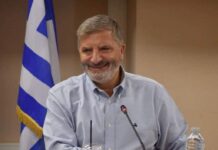 Γιώργος Πατούλης: Ενισχύει με 9,5 εκατ. € τον ΕΟΔΥ