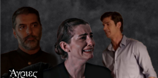 Άγριες Μέλισσες spoiler: Συνάντηση Λάμπρου – Βόσκαρη! Τι Θα Γίνει;