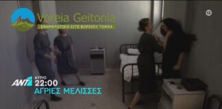 Άγριες Μέλισσες: Δείτε το σημερινό επεισόδιο Πέμπτη 8 Οκτωβρίου 2020