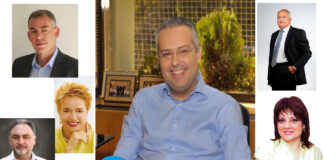 Αντιδήμαρχοι Παπάγου – Χολαργού: Αυτοί που μένουν και αυτοί που φεύγουν ..