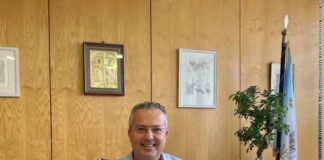 Ηλίας Αποστολόπουλος: Χρόνια πολλά δήμαρχε να σε χαιρόμαστε …