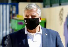 Γιώργος Πατούλης: Θετικός στον κορονοϊό ο περιφερειάρχης