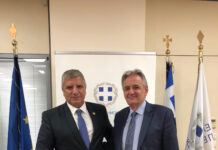 Βασίλης Γιαννακόπουλος: Ξεκινάει πιλοτικά το σχέδιο της Περιφέρειας για την βελτίωση της οδικής ασφάλειας