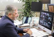 Γιώργος Πατούλης: Πρώτη σύσκεψη του Δ.Σ. της ΕΝΠΕ