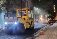 Γ. Πατούλης: Αλλάζουμε την όψη της Αττικής εκτελώντας εργασίες
