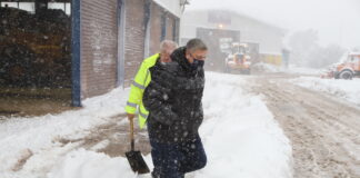 Γιώργος Πατούλης: Σε πλήρη κινητοποίηση η Περιφέρεια Αττικής λόγο κακοκαιρίας
