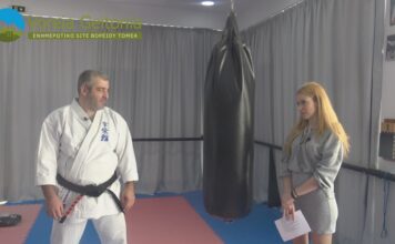 Συνέντευξη του Θεοδωρου Απατζή στην Δήμητρα Κούτρα